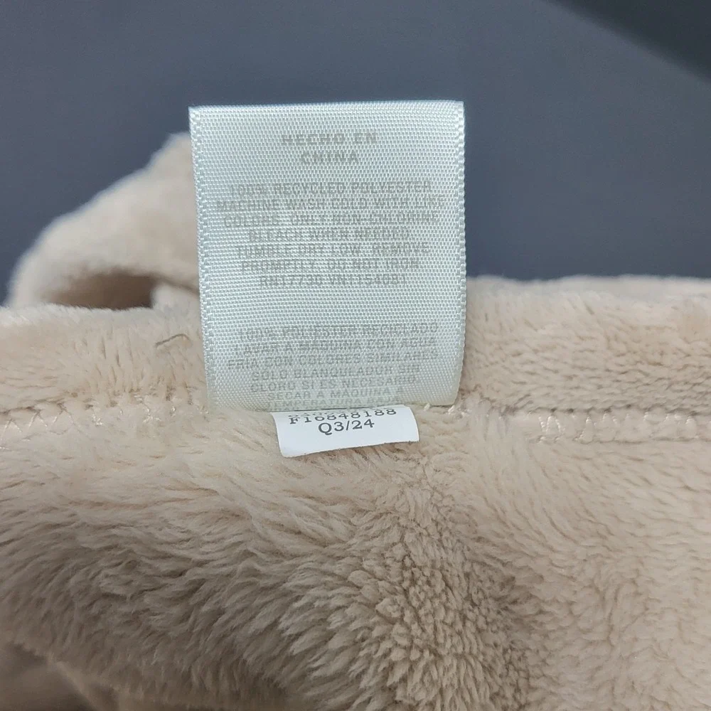 Cloud‎ Island Baby Bear Plush Security Blanket Comfort Toy Tan